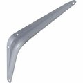 National Mfg 6x8 GRY Shelf Bracket N171-066